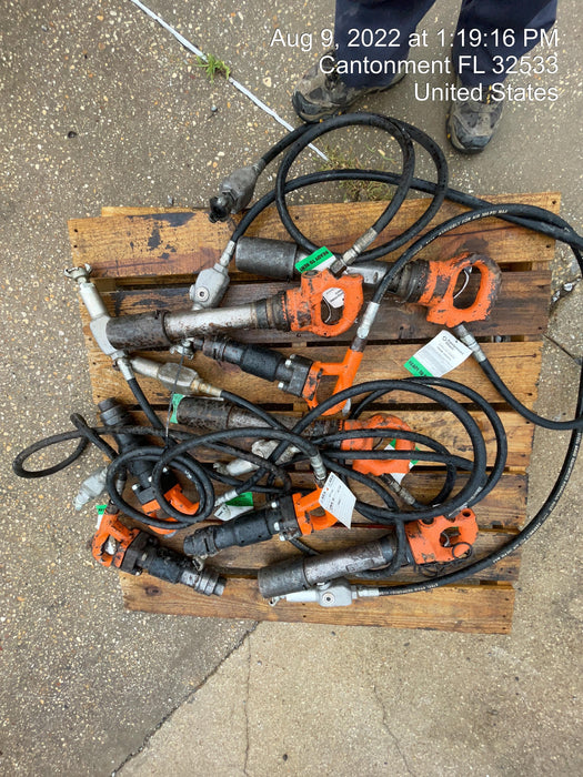 2021 MICHIGAN PNEUMATIC MP-CH3R