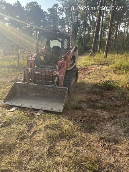 2023 TAKEUCHI TL12R2-R
