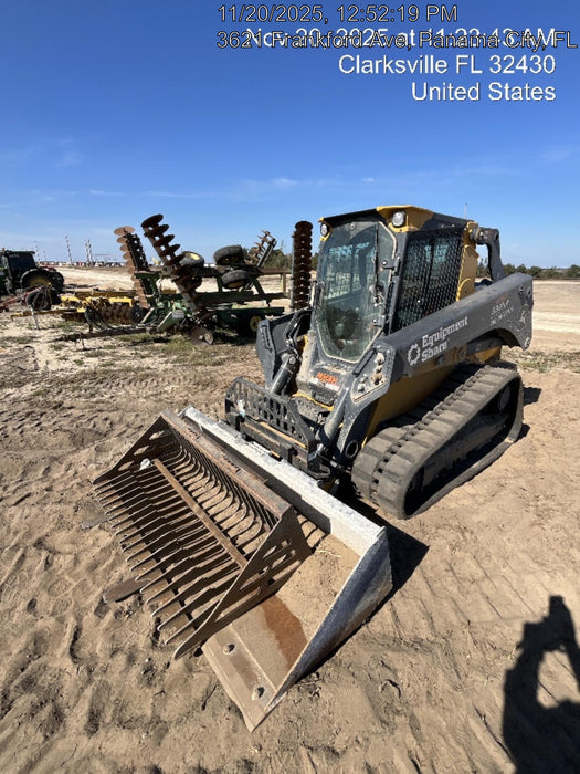 2025 JOHN DEERE 84" Bucket - John Deere