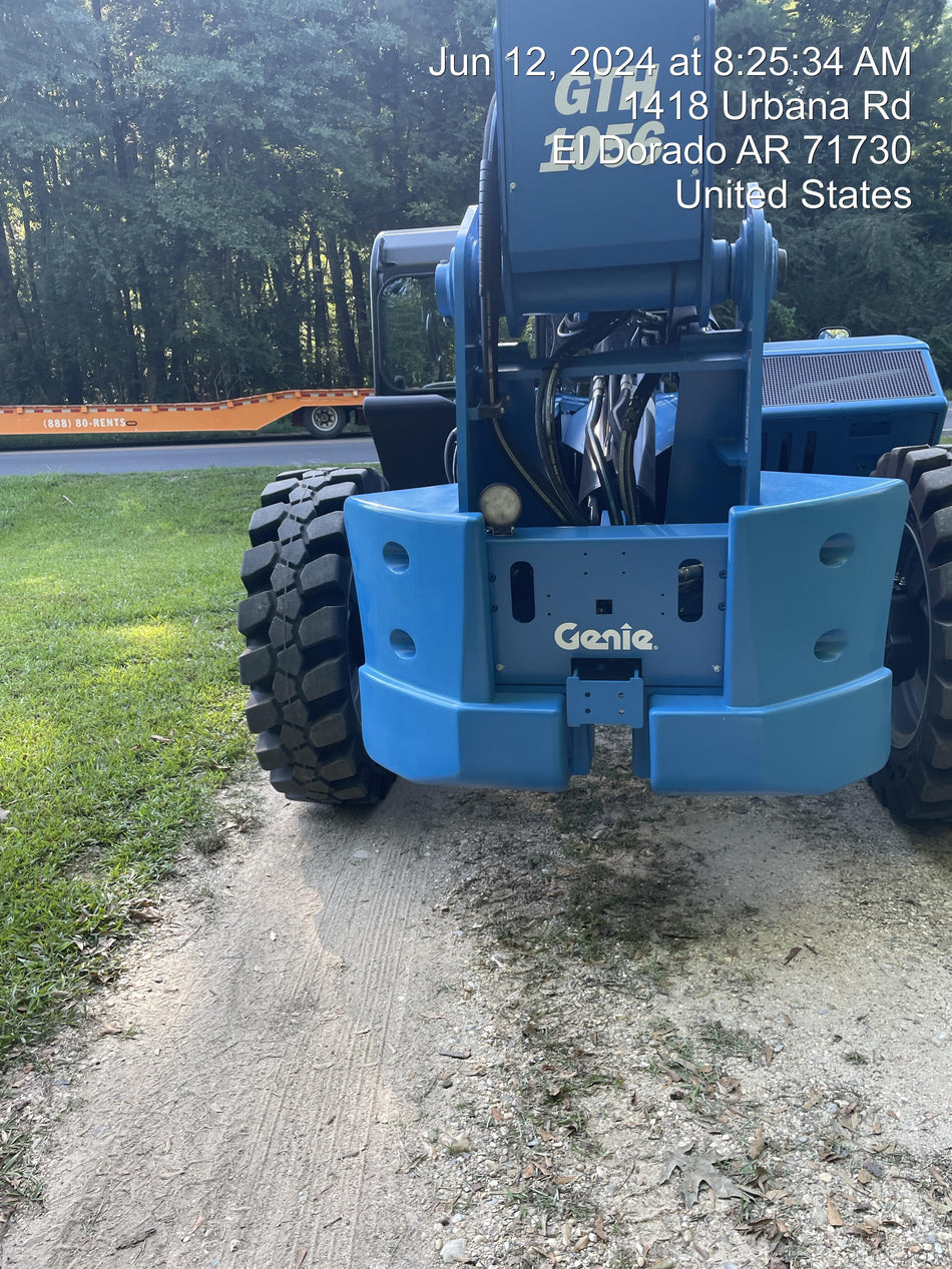 2024 GENIE GTH-1056