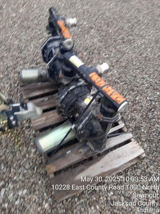 2022 INGERSOLL RAND PD20A-AAP-CCC-B