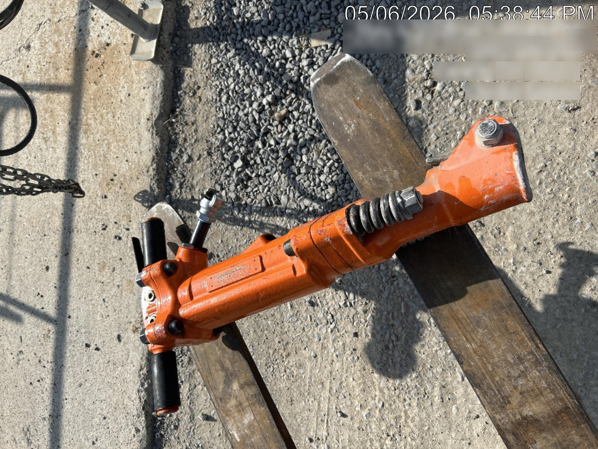 2024 MICHIGAN PNEUMATIC ES-TPB90-118-TRACKER