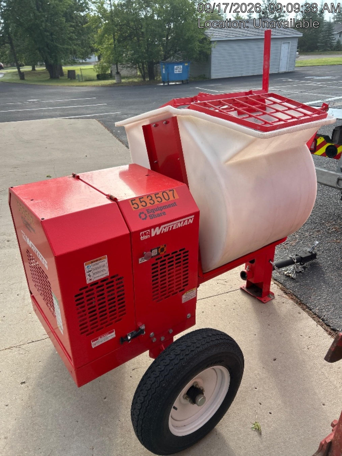2025 MULTIQUIP WM90PH8