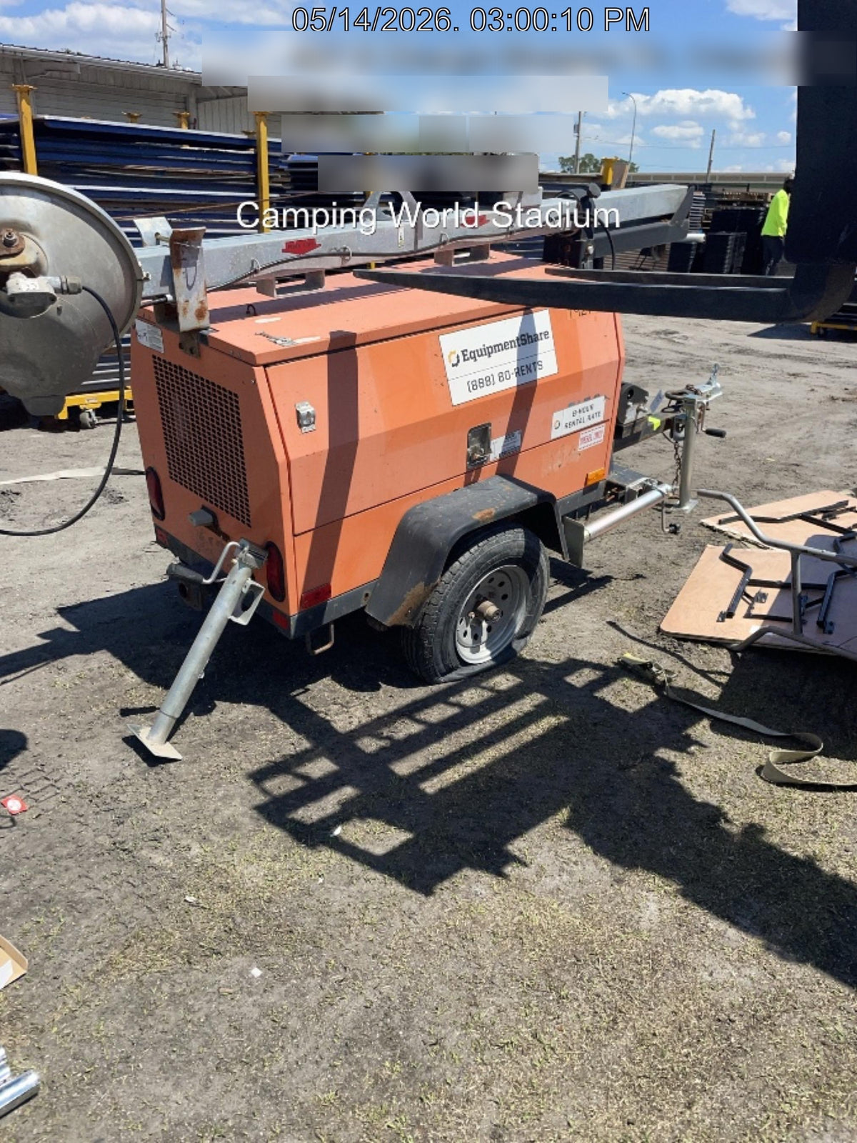 2017 WANCO WLT-4M