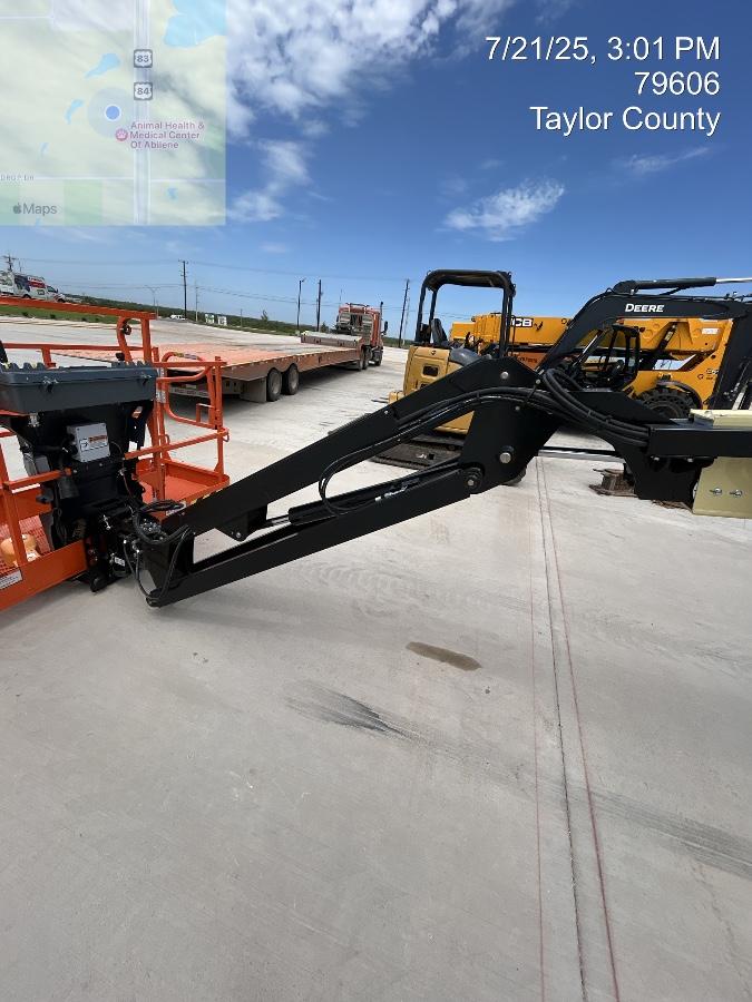 2025 JLG 460SJ