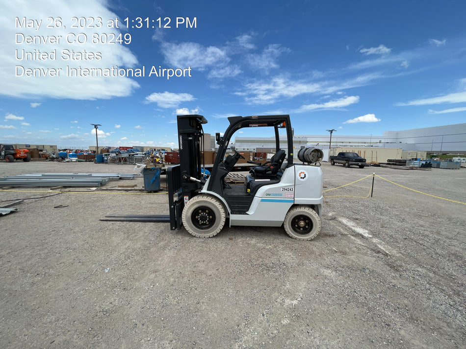 2023 UNICARRIER PF80N