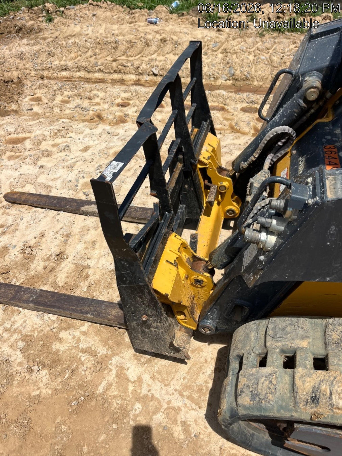 2022 ARROW MATERIAL HANDLING F5000