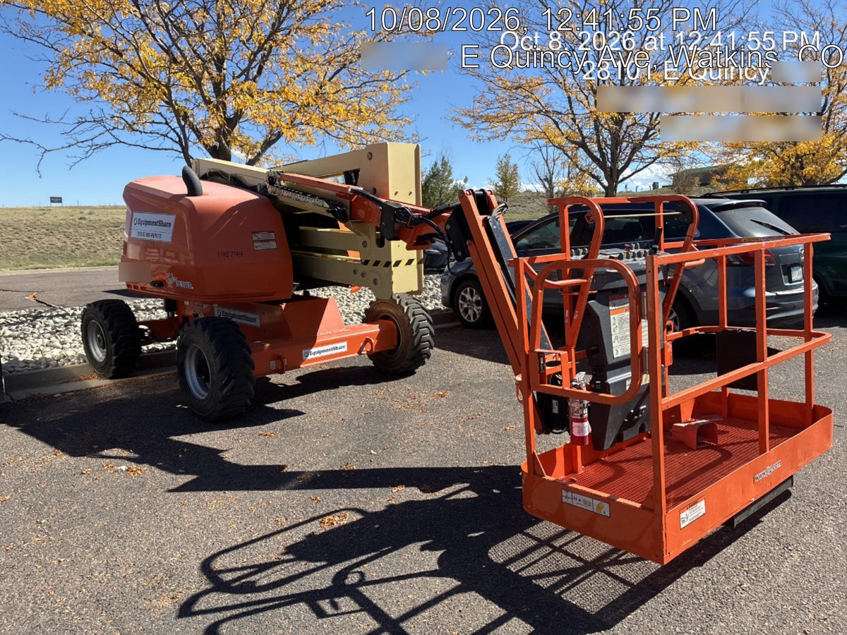 2021 JLG 450AJ