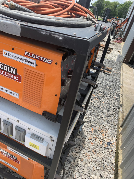 2020 TRYSTAR 6XWLDRK-350- 9KVA-WG