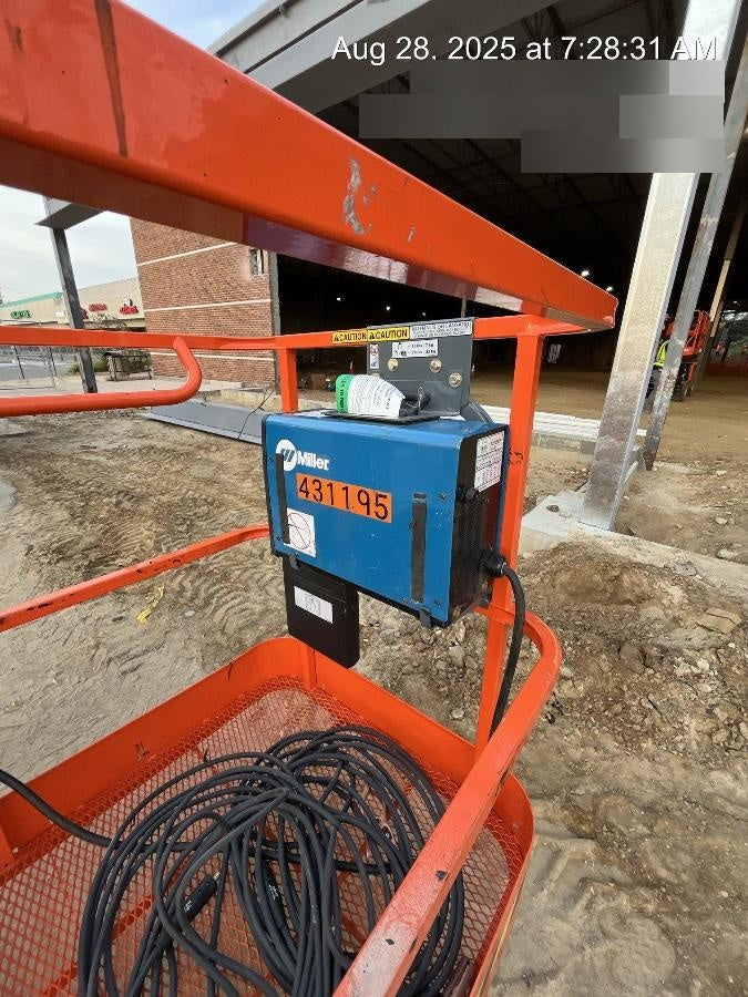 2024 MILLER ELECTRIC CST-282