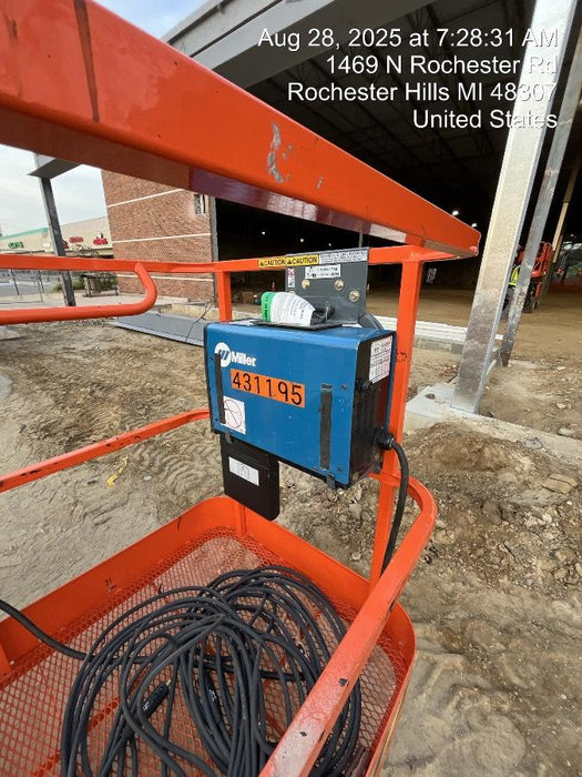 2024 MILLER ELECTRIC CST-282