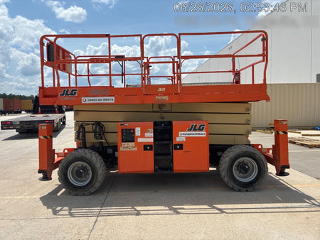 2020 JLG 430LRT