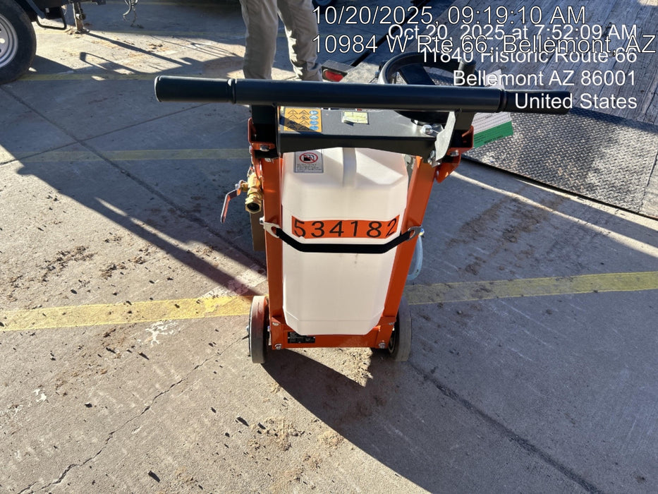 2025 HUSQVARNA FS 400 LV