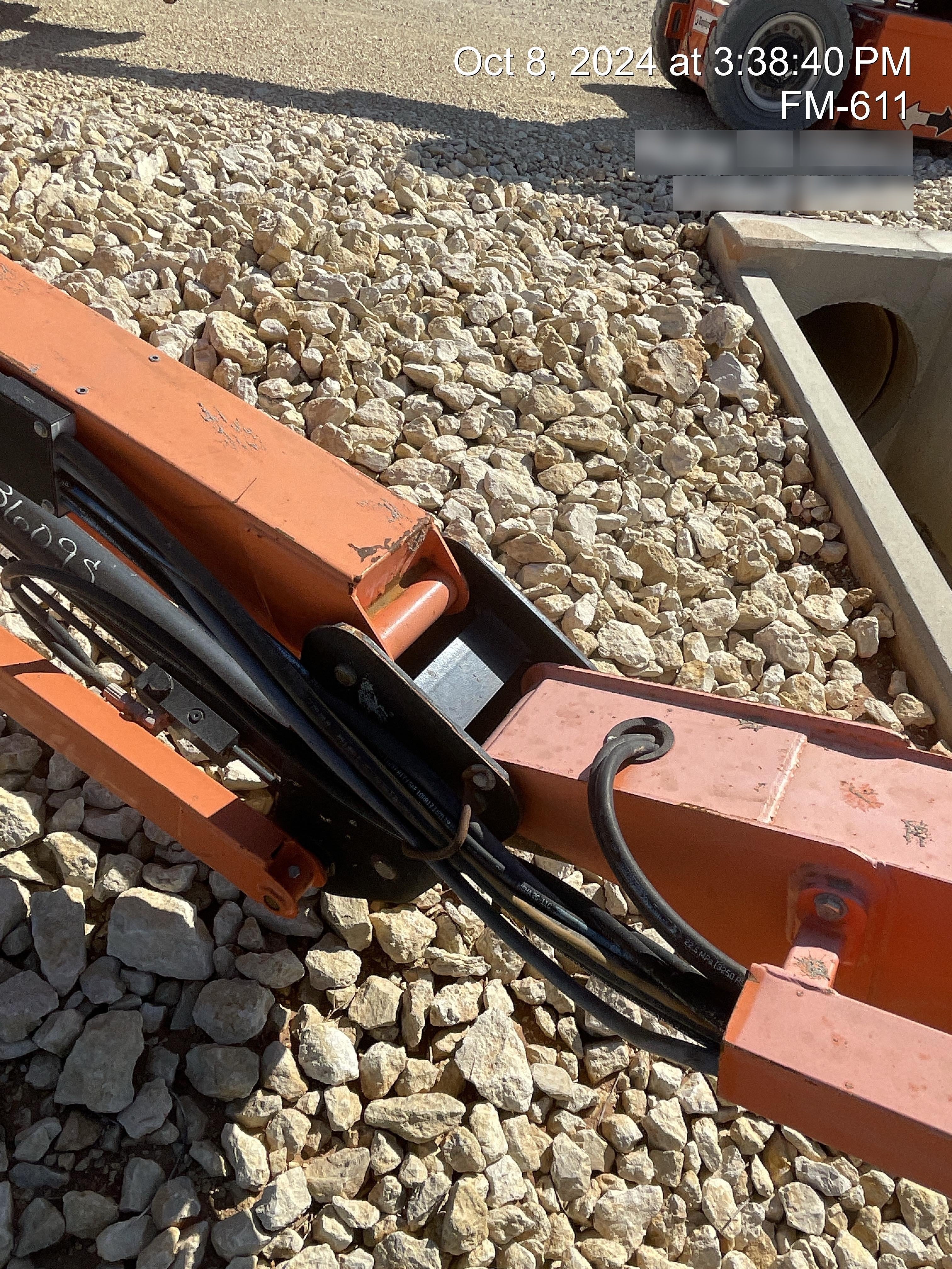 2008 JLG 660SJ