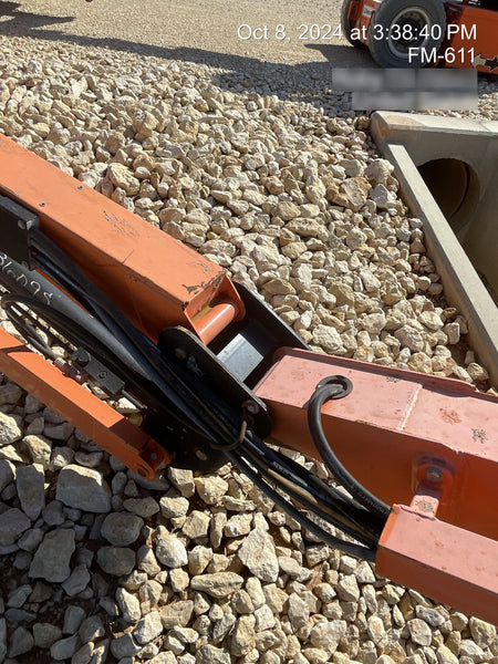 2008 JLG 660SJ