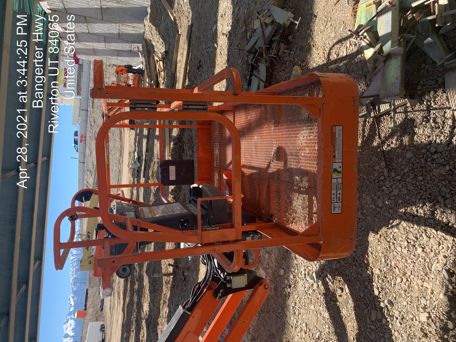 2020 JLG 860SJ