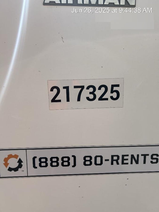 2022 AIRMAN SDG25S-8E1