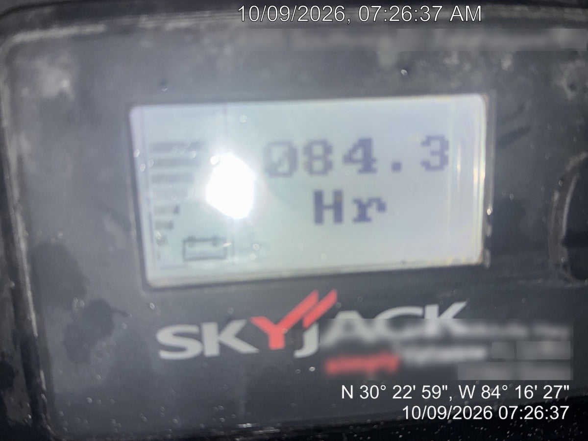 2024 SKYJACK SJ3226