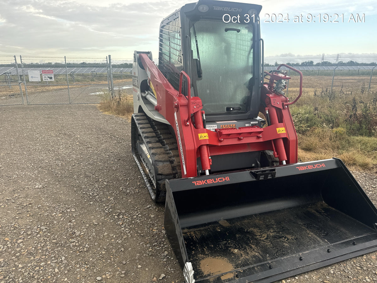 2024 TAKEUCHI TL12R2-CR