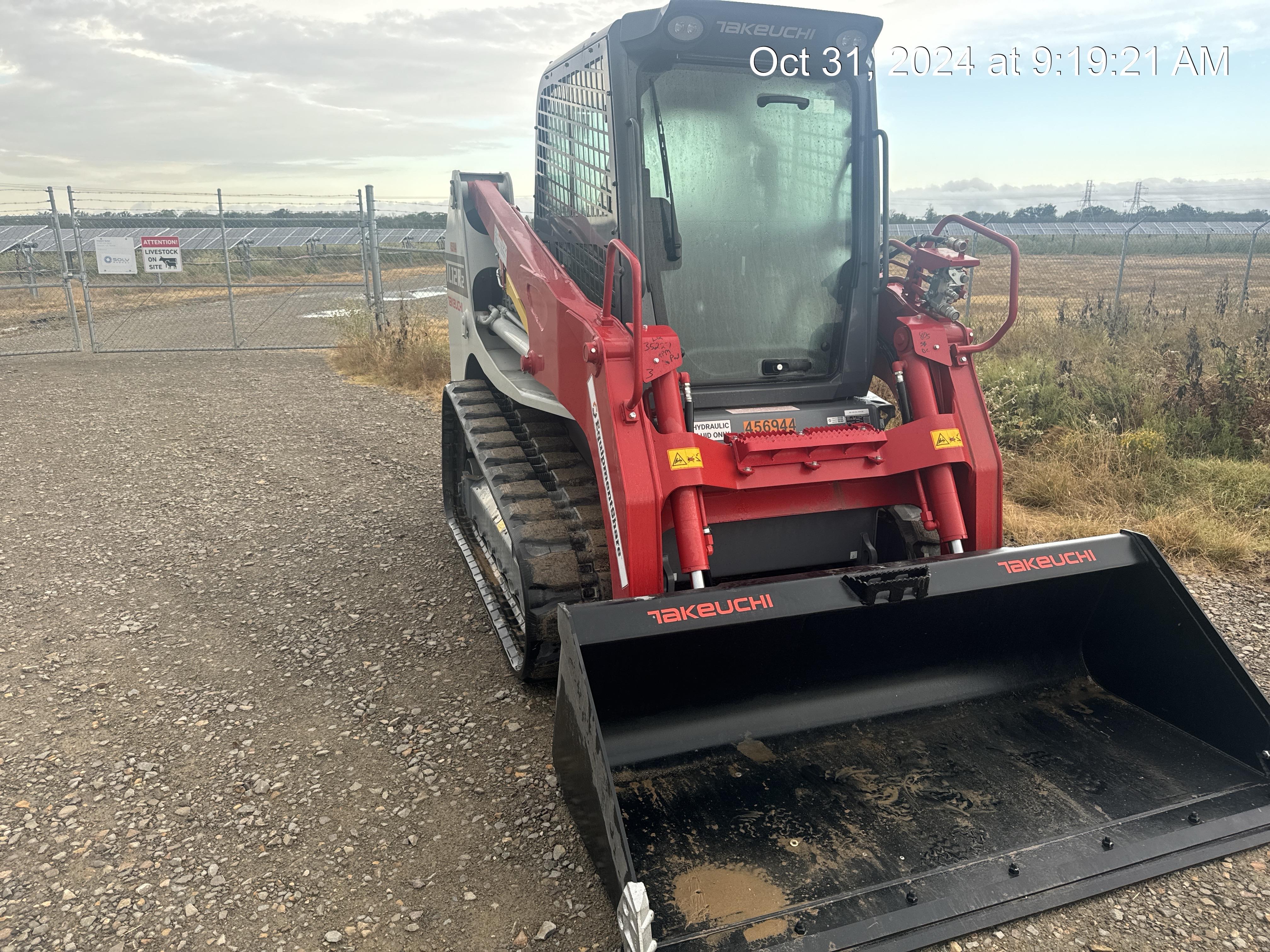 2024 TAKEUCHI TL12R2-CR