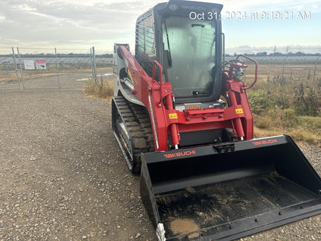 2024 TAKEUCHI TL12R2-CR