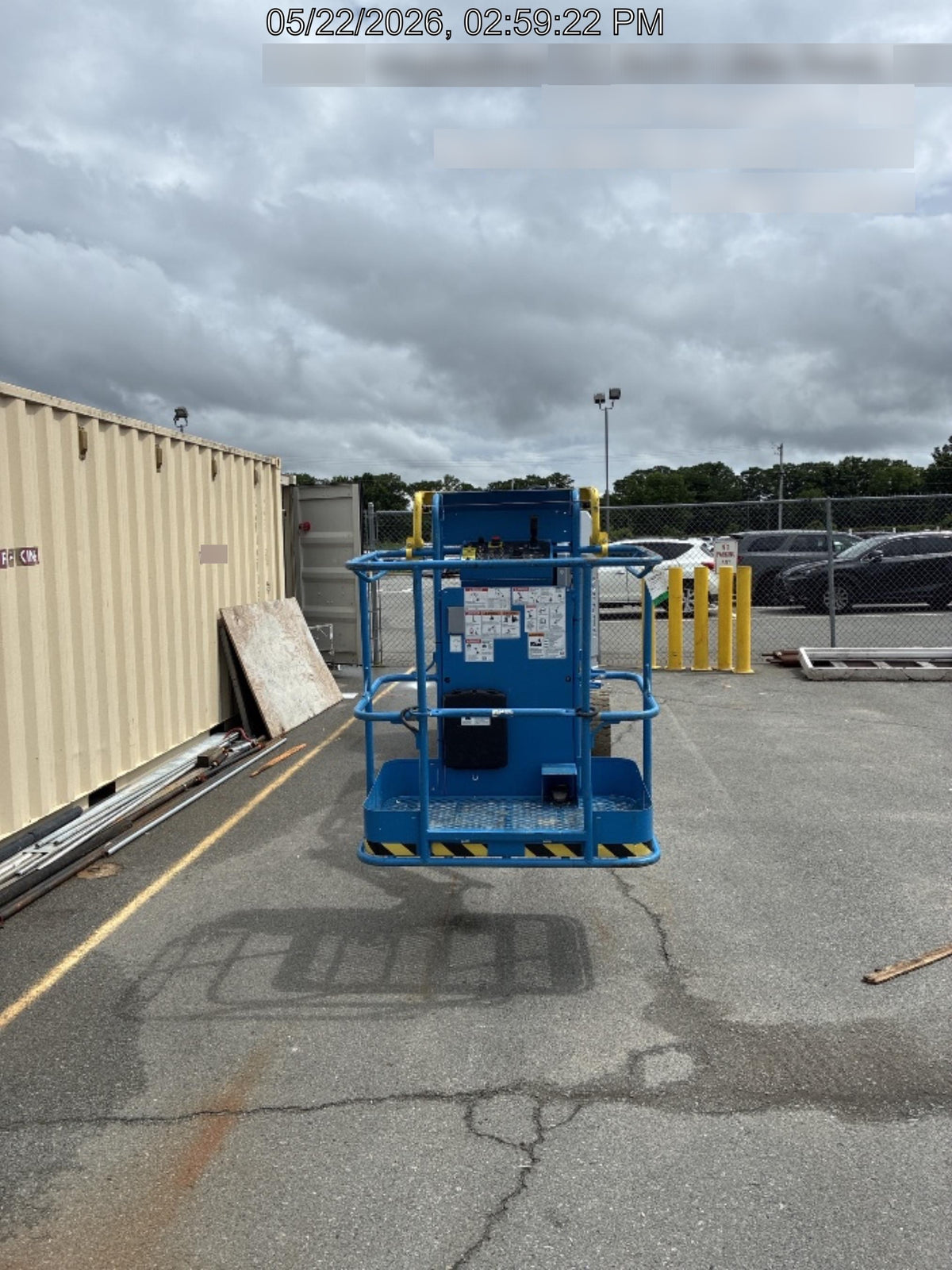 2023 GENIE Z30-20 N RJ