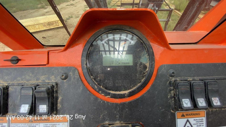 2021 SKYTRAK 10054