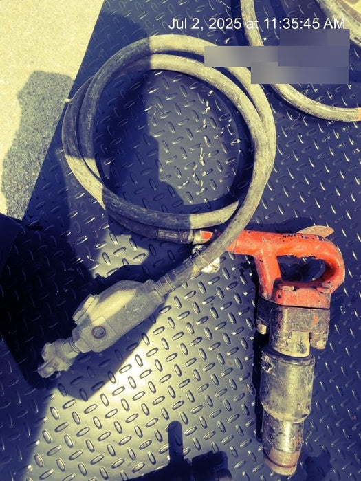 2021 MICHIGAN PNEUMATIC ES-CH3R-TRACKER