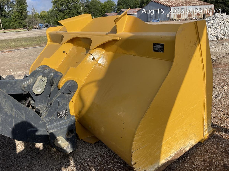 2025 JOHN DEERE 3.75 cu yd Wheel Loader Bucket - John Deere