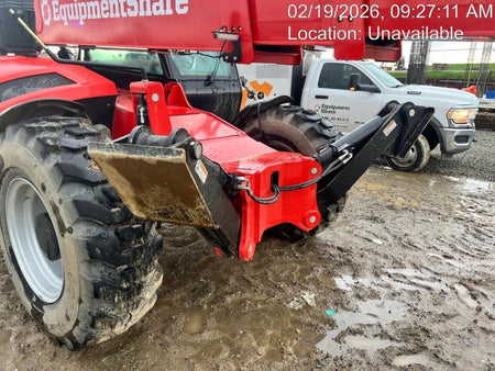 2025 MANITOU MTA1255