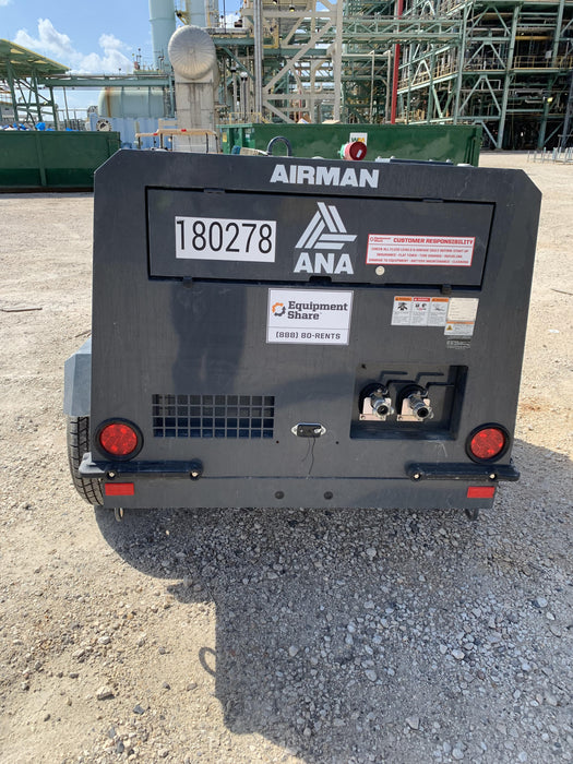 2021 AIRMAN PDS185S-6E1