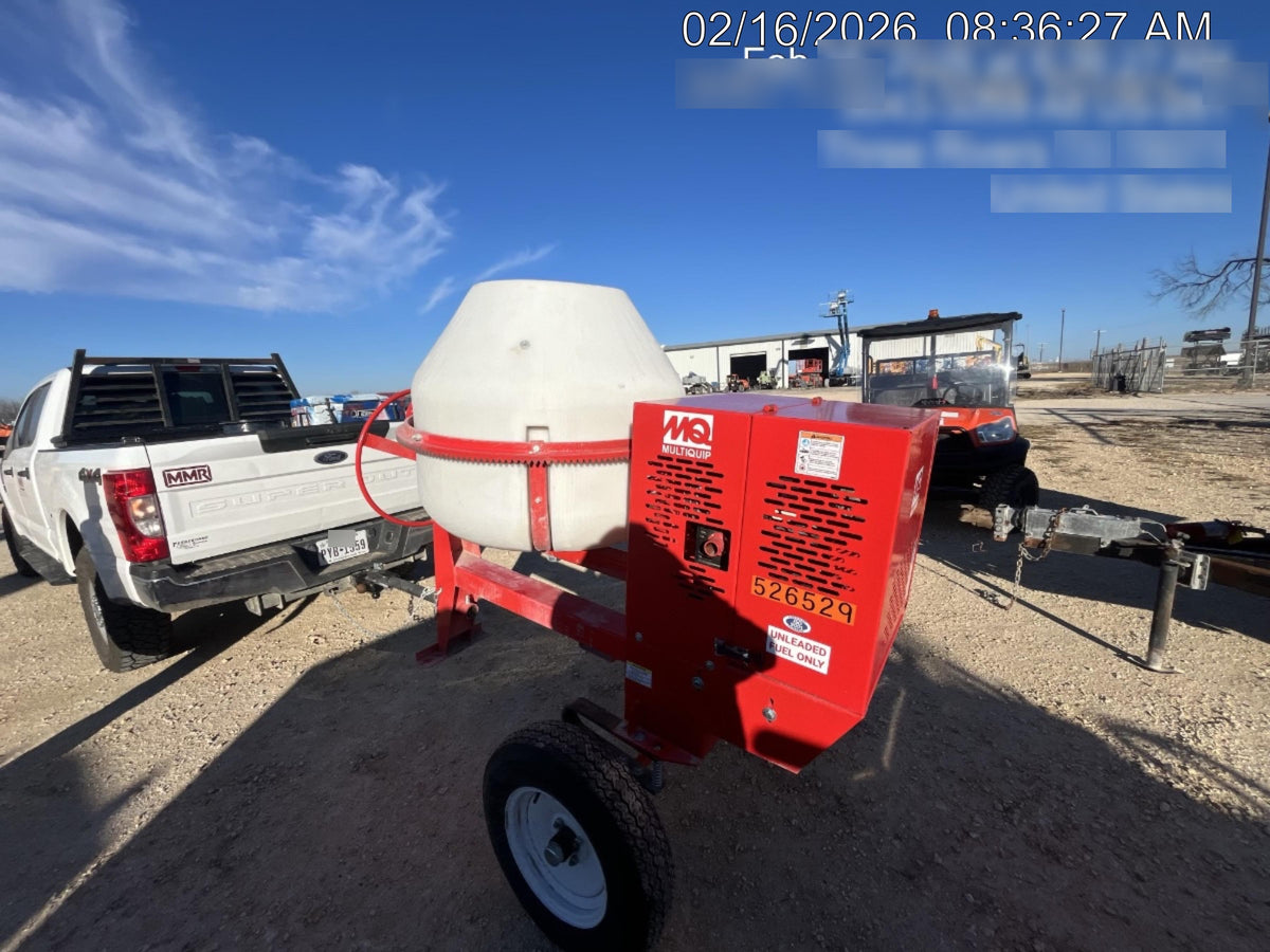 2025 MULTIQUIP MC12PH