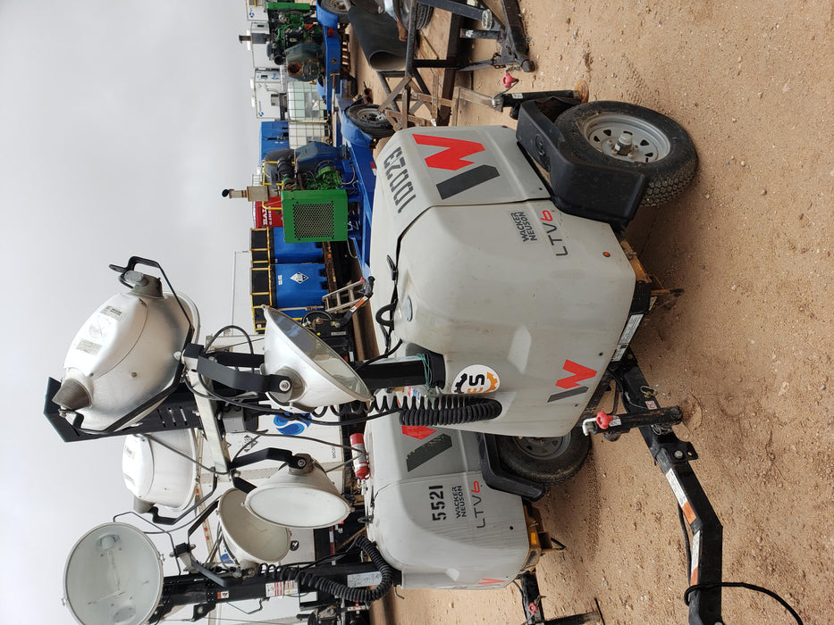 2018 WACKER NEUSON LTV6K-MH