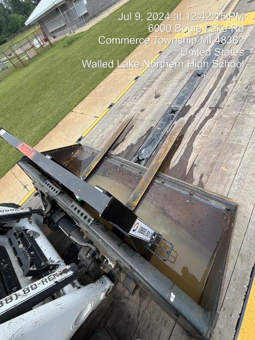 2024 ARROW MATERIAL HANDLING F5100CB