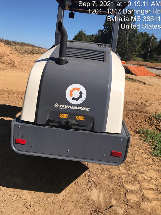 2021 DYNAPAC CA 1300D