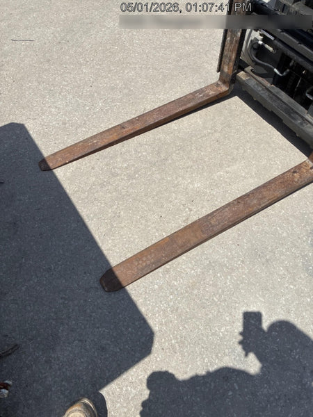 2022 UNICARRIER AF50DF LOWPRO