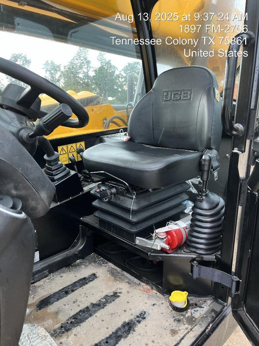 2025 JCB 509-42