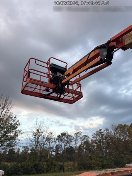 2022 JLG 600AJ