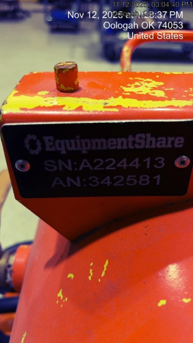 2023 MICHIGAN PNEUMATIC HV-15G-8P-ES-TRACKER