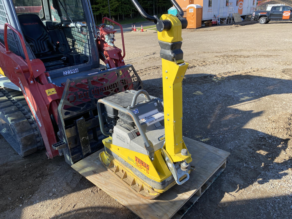 2020 WACKER NEUSON BPU5545A