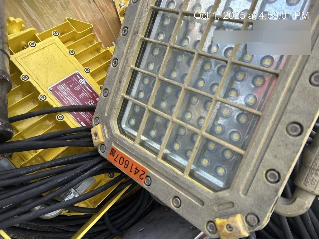 2021 LIND EQUIPMENT XP980LED-MAG