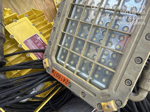 2021 LIND EQUIPMENT XP980LED-MAG