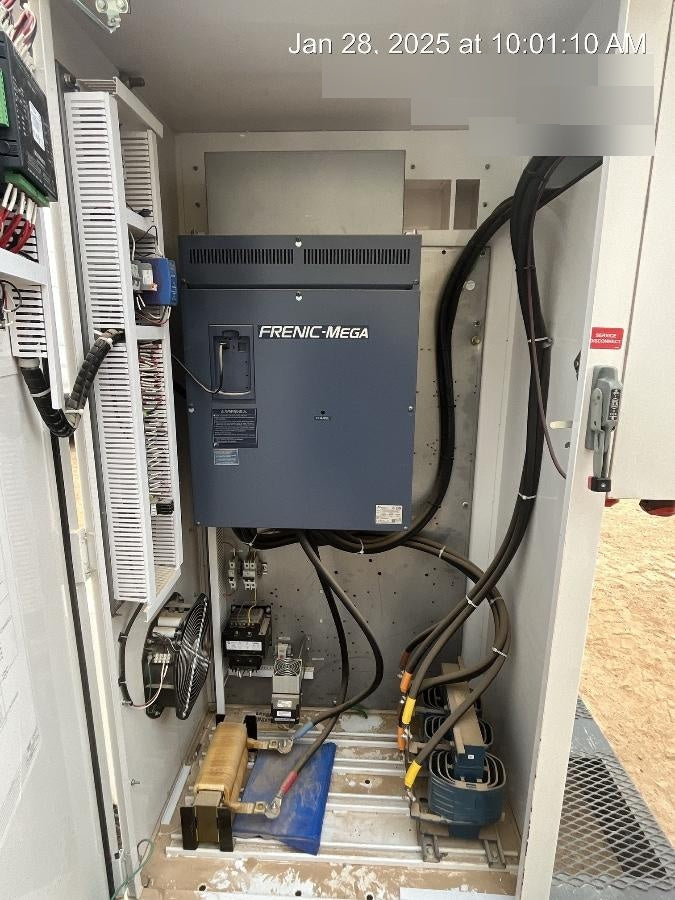2023 FUJI MD200-EQS