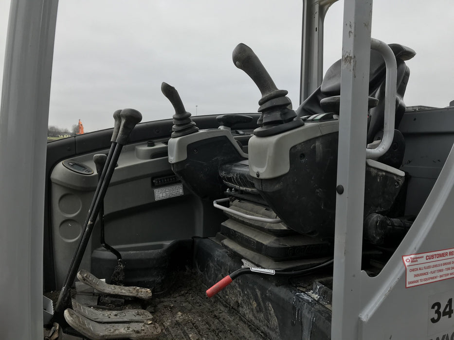 2019 WACKER NEUSON EZ53