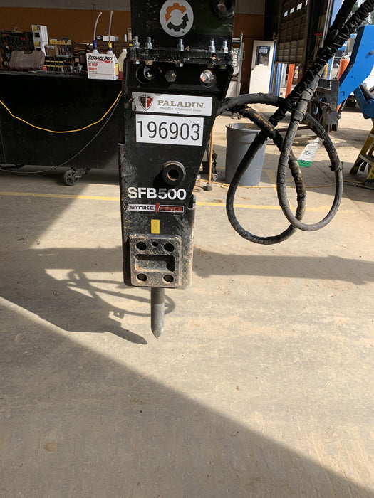 2021 PALADIN SFB500