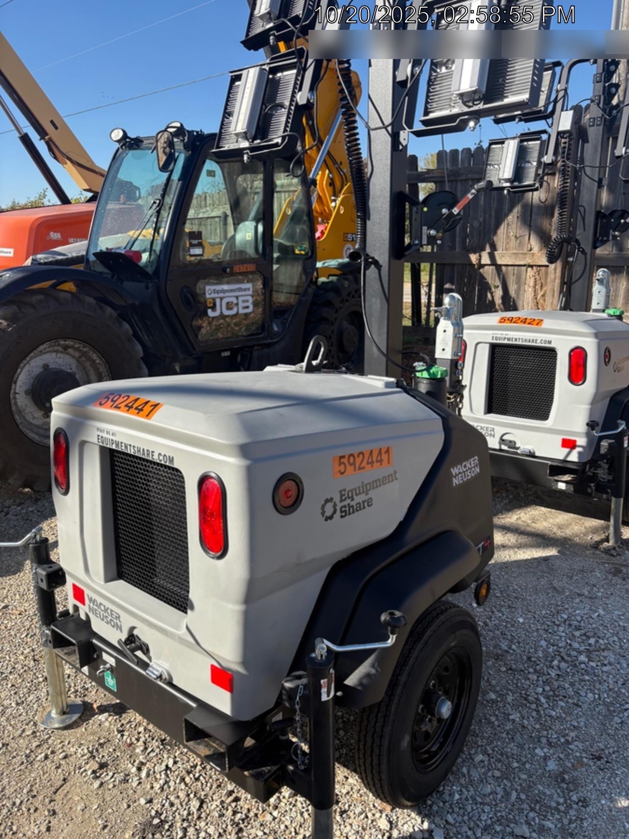 2025 WACKER NEUSON LTT4