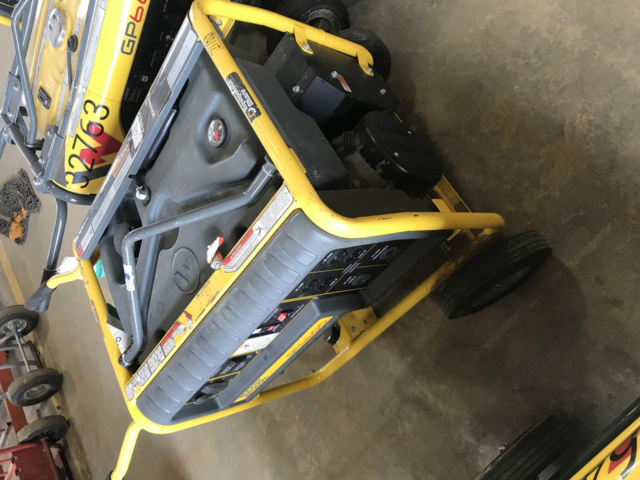 2018 WACKER NEUSON GP6600A