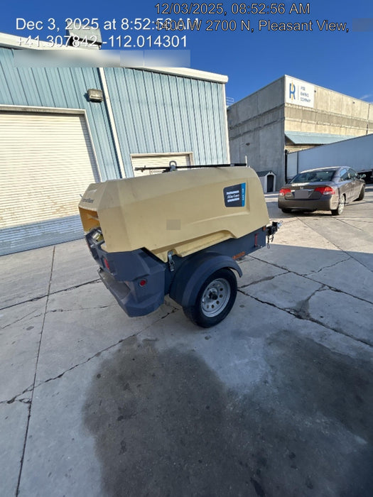 2021 ATLAS COPCO XAS188