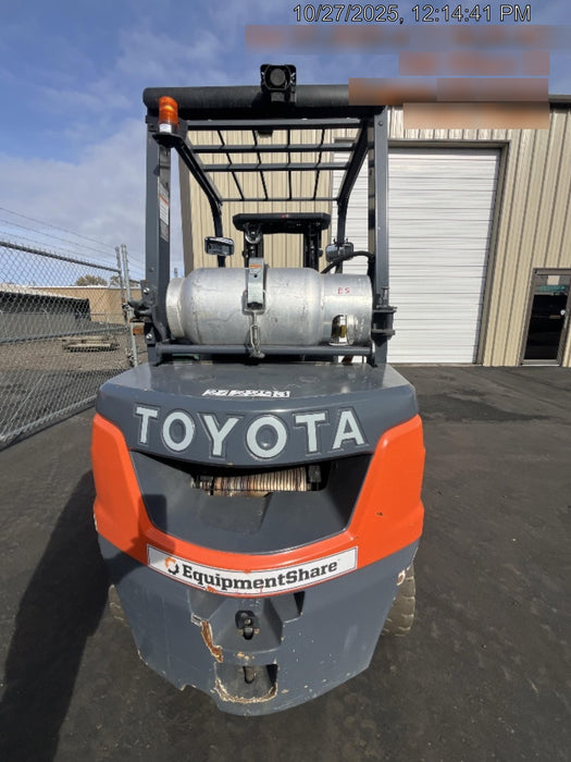 2022 TOYOTA 50-8FGU25