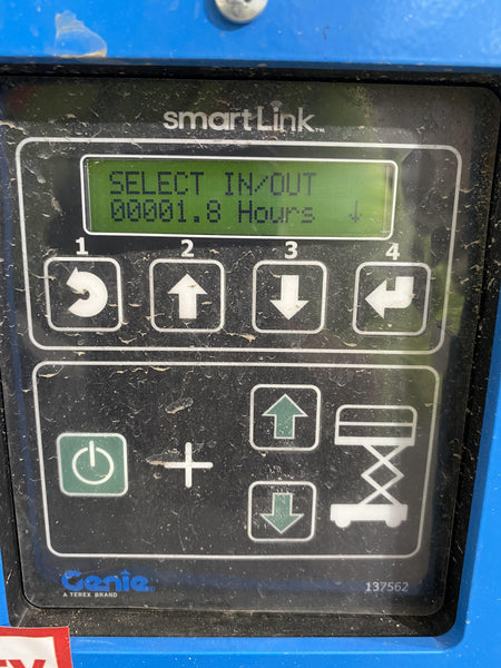 2022 GENIE GS-3246